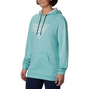 Columbia Tidal Graphic Long-Sleeve Fleece Hoodie f